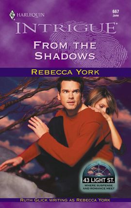 Title details for From the Shadows by Rebecca York - Available